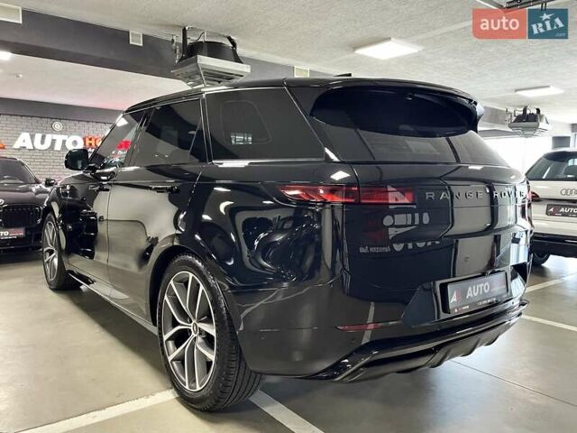 Чорний Ленд Ровер Range Rover Sport, об'ємом двигуна 3 л та пробігом 8 тис. км за 155700 $, фото 13 на Automoto.ua