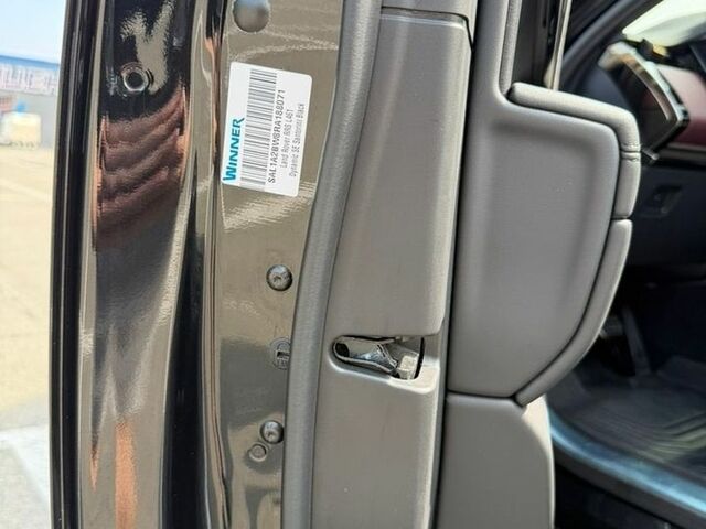 Чорний Ленд Ровер Range Rover Sport, об'ємом двигуна 3 л та пробігом 34 тис. км за 135000 $, фото 25 на Automoto.ua