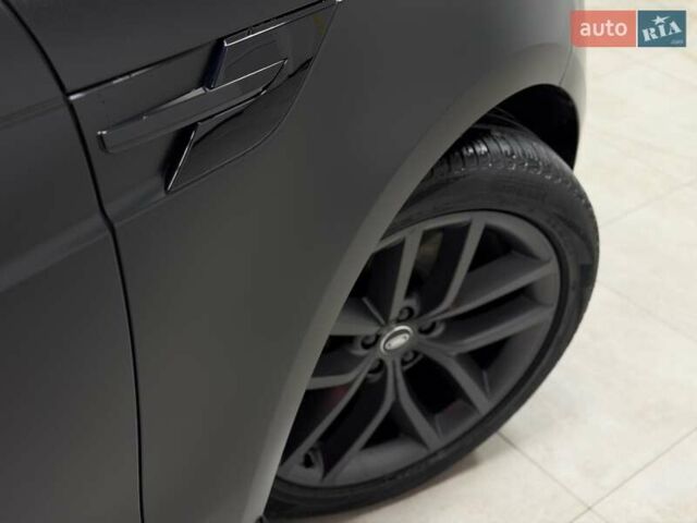 Чорний Ленд Ровер Range Rover Sport, об'ємом двигуна 3 л та пробігом 18 тис. км за 133500 $, фото 5 на Automoto.ua