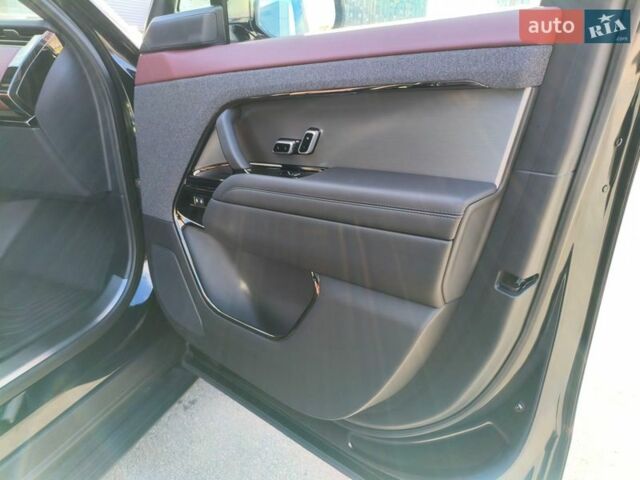 Чорний Ленд Ровер Range Rover Sport, об'ємом двигуна 3 л та пробігом 28 тис. км за 132922 $, фото 23 на Automoto.ua