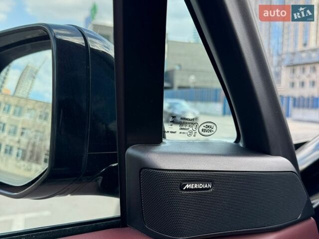 Черный Ленд Ровер Рендж Ровер Спорт, объемом двигателя 3 л и пробегом 18 тыс. км за 137000 $, фото 14 на Automoto.ua