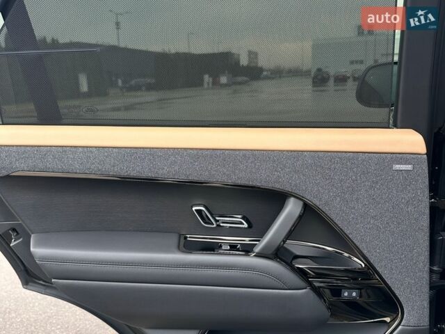Чорний Ленд Ровер Range Rover Sport, об'ємом двигуна 4.39 л та пробігом 25 тис. км за 163611 $, фото 19 на Automoto.ua