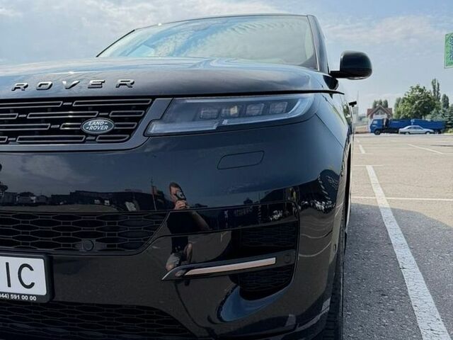 Чорний Ленд Ровер Range Rover Sport, об'ємом двигуна 3 л та пробігом 34 тис. км за 135000 $, фото 11 на Automoto.ua