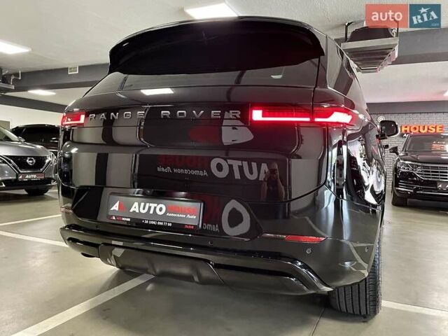 Чорний Ленд Ровер Range Rover Sport, об'ємом двигуна 3 л та пробігом 8 тис. км за 155700 $, фото 19 на Automoto.ua