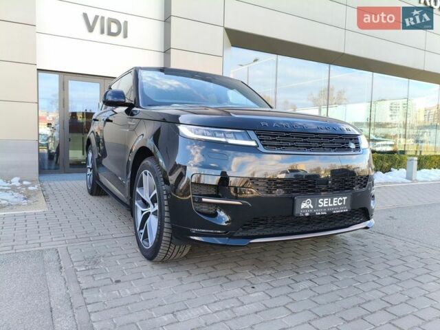 Чорний Ленд Ровер Range Rover Sport, об'ємом двигуна 3 л та пробігом 28 тис. км за 132922 $, фото 1 на Automoto.ua