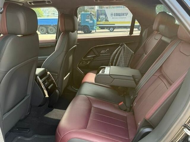 Чорний Ленд Ровер Range Rover Sport, об'ємом двигуна 3 л та пробігом 34 тис. км за 135000 $, фото 20 на Automoto.ua