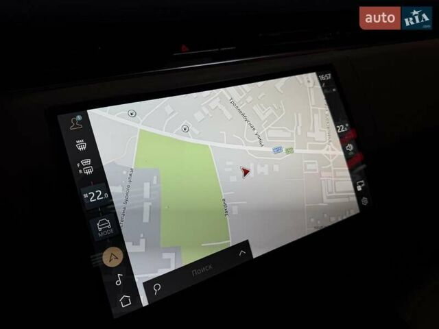 Чорний Ленд Ровер Range Rover Sport, об'ємом двигуна 3 л та пробігом 18 тис. км за 133500 $, фото 30 на Automoto.ua