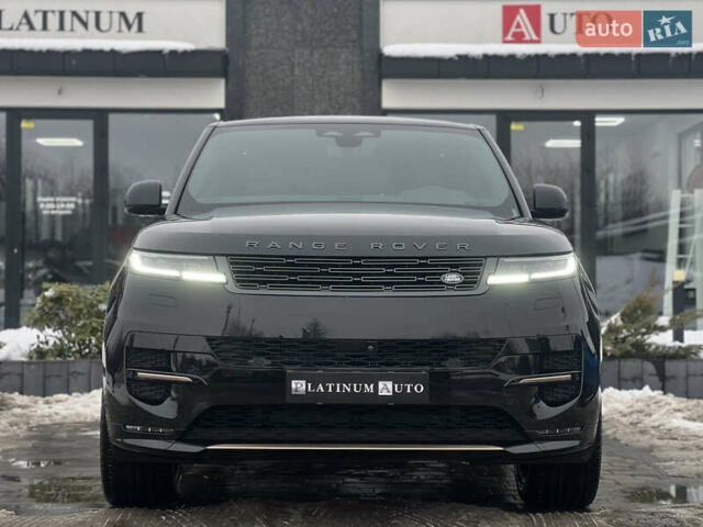 Чорний Ленд Ровер Range Rover Sport, об'ємом двигуна 3 л та пробігом 18 тис. км за 153500 $, фото 3 на Automoto.ua