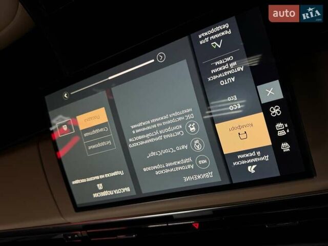 Чорний Ленд Ровер Range Rover Sport, об'ємом двигуна 3 л та пробігом 18 тис. км за 133500 $, фото 34 на Automoto.ua