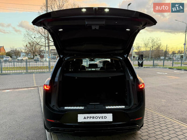 Чорний Ленд Ровер Range Rover Sport, об'ємом двигуна 3 л та пробігом 18 тис. км за 129000 $, фото 26 на Automoto.ua