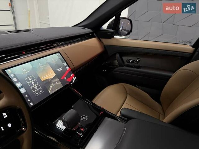 Чорний Ленд Ровер Range Rover Sport, об'ємом двигуна 3 л та пробігом 18 тис. км за 133500 $, фото 29 на Automoto.ua