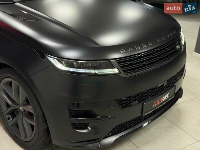 Чорний Ленд Ровер Range Rover Sport, об'ємом двигуна 3 л та пробігом 18 тис. км за 133500 $, фото 13 на Automoto.ua