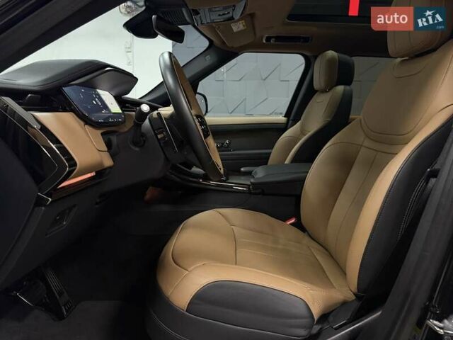 Чорний Ленд Ровер Range Rover Sport, об'ємом двигуна 3 л та пробігом 18 тис. км за 133500 $, фото 37 на Automoto.ua