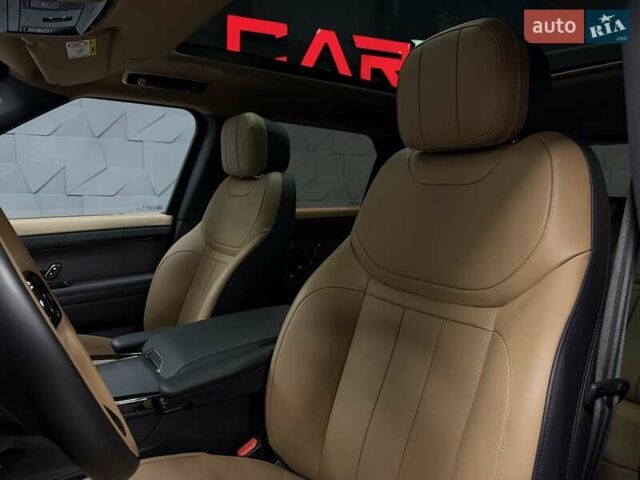 Чорний Ленд Ровер Range Rover Sport, об'ємом двигуна 3 л та пробігом 18 тис. км за 133500 $, фото 36 на Automoto.ua