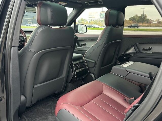 Чорний Ленд Ровер Range Rover Sport, об'ємом двигуна 3 л та пробігом 96 тис. км за 98500 $, фото 18 на Automoto.ua