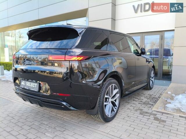 Чорний Ленд Ровер Range Rover Sport, об'ємом двигуна 3 л та пробігом 28 тис. км за 132922 $, фото 18 на Automoto.ua