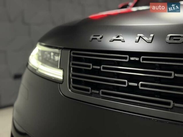 Чорний Ленд Ровер Range Rover Sport, об'ємом двигуна 3 л та пробігом 18 тис. км за 133500 $, фото 4 на Automoto.ua