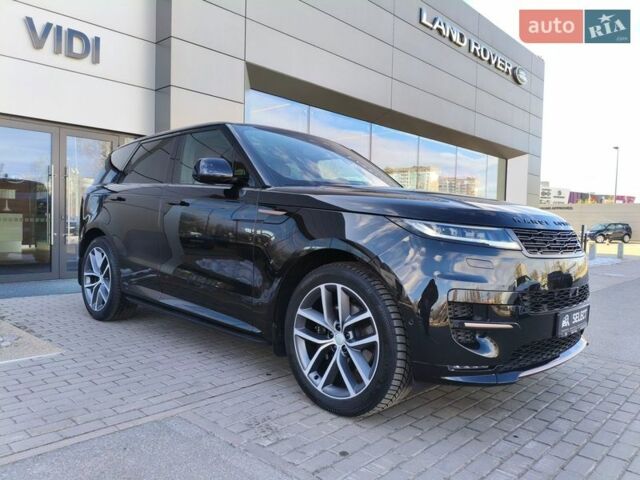 Чорний Ленд Ровер Range Rover Sport, об'ємом двигуна 3 л та пробігом 28 тис. км за 132922 $, фото 3 на Automoto.ua