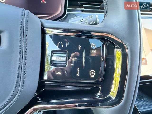 Чорний Ленд Ровер Range Rover Sport, об'ємом двигуна 3 л та пробігом 23 тис. км за 119900 $, фото 54 на Automoto.ua