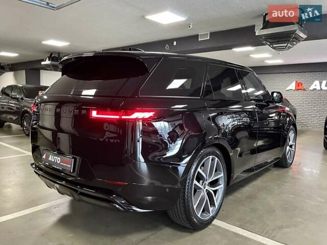 Чорний Ленд Ровер Range Rover Sport, об'ємом двигуна 3 л та пробігом 8 тис. км за 155700 $, фото 12 на Automoto.ua