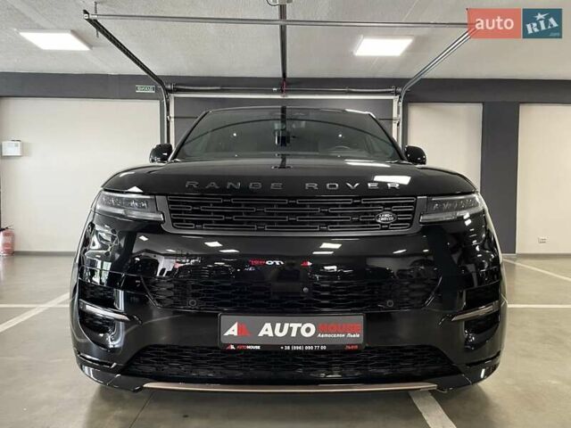 Чорний Ленд Ровер Range Rover Sport, об'ємом двигуна 3 л та пробігом 8 тис. км за 155700 $, фото 7 на Automoto.ua