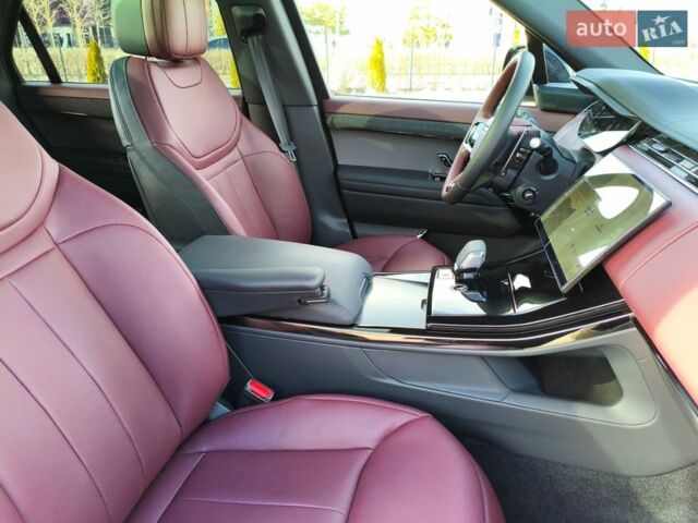 Чорний Ленд Ровер Range Rover Sport, об'ємом двигуна 3 л та пробігом 28 тис. км за 132922 $, фото 29 на Automoto.ua