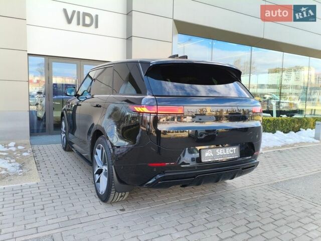 Чорний Ленд Ровер Range Rover Sport, об'ємом двигуна 3 л та пробігом 28 тис. км за 132922 $, фото 14 на Automoto.ua