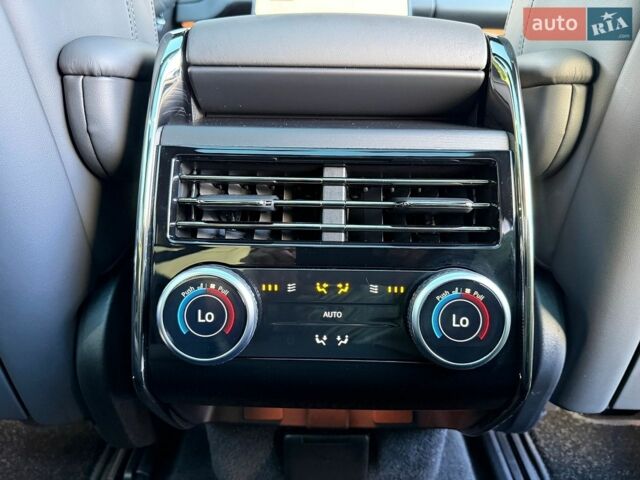 Чорний Ленд Ровер Range Rover Sport, об'ємом двигуна 3 л та пробігом 23 тис. км за 119900 $, фото 40 на Automoto.ua