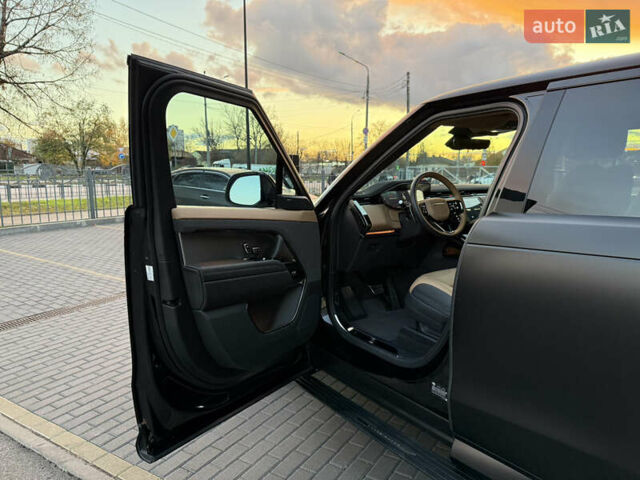 Чорний Ленд Ровер Range Rover Sport, об'ємом двигуна 3 л та пробігом 18 тис. км за 129000 $, фото 15 на Automoto.ua