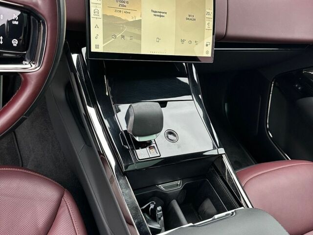 Чорний Ленд Ровер Range Rover Sport, об'ємом двигуна 3 л та пробігом 96 тис. км за 98500 $, фото 17 на Automoto.ua