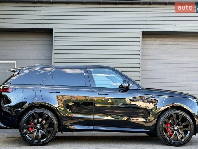 Чорний Ленд Ровер Range Rover Sport, об'ємом двигуна 3 л та пробігом 23 тис. км за 119900 $, фото 10 на Automoto.ua