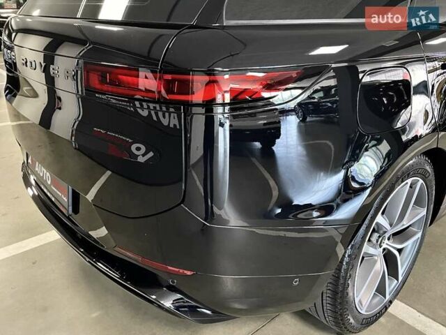 Чорний Ленд Ровер Range Rover Sport, об'ємом двигуна 3 л та пробігом 8 тис. км за 155700 $, фото 98 на Automoto.ua