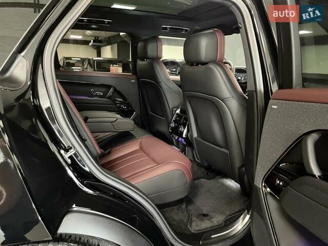 Чорний Ленд Ровер Range Rover Sport, об'ємом двигуна 3 л та пробігом 8 тис. км за 155700 $, фото 52 на Automoto.ua