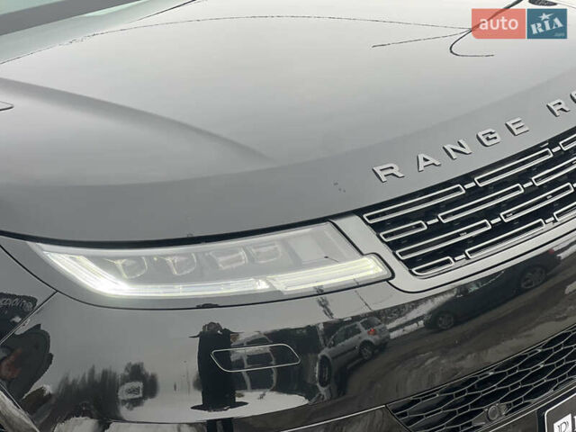Чорний Ленд Ровер Range Rover Sport, об'ємом двигуна 3 л та пробігом 18 тис. км за 153500 $, фото 9 на Automoto.ua