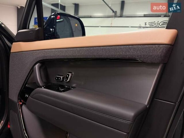 Чорний Ленд Ровер Range Rover Sport, об'ємом двигуна 3 л та пробігом 18 тис. км за 133500 $, фото 49 на Automoto.ua