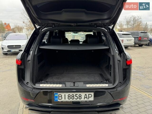 Черный Ленд Ровер Рендж Ровер Спорт, объемом двигателя 3 л и пробегом 38 тыс. км за 154000 $, фото 14 на Automoto.ua