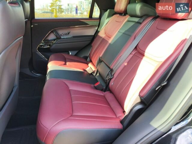 Чорний Ленд Ровер Range Rover Sport, об'ємом двигуна 3 л та пробігом 28 тис. км за 132922 $, фото 22 на Automoto.ua