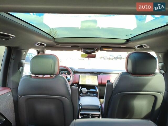 Чорний Ленд Ровер Range Rover Sport, об'ємом двигуна 3 л та пробігом 28 тис. км за 132922 $, фото 33 на Automoto.ua