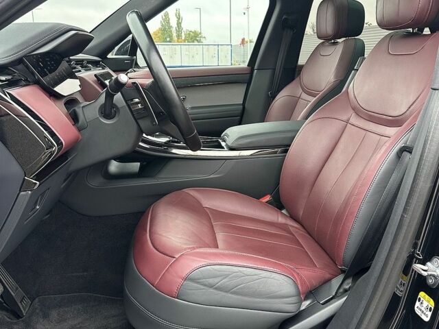 Чорний Ленд Ровер Range Rover Sport, об'ємом двигуна 3 л та пробігом 96 тис. км за 98500 $, фото 13 на Automoto.ua