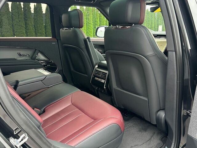 Чорний Ленд Ровер Range Rover Sport, об'ємом двигуна 3 л та пробігом 96 тис. км за 98500 $, фото 25 на Automoto.ua