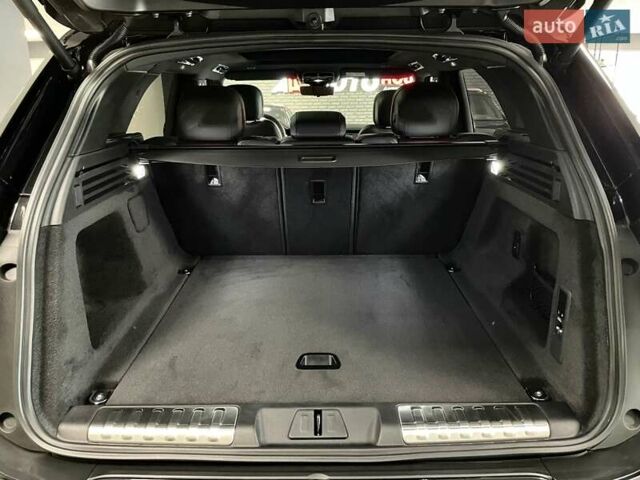 Чорний Ленд Ровер Range Rover Sport, об'ємом двигуна 3 л та пробігом 8 тис. км за 155700 $, фото 25 на Automoto.ua
