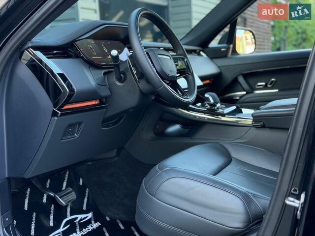 Чорний Ленд Ровер Range Rover Sport, об'ємом двигуна 3 л та пробігом 23 тис. км за 119900 $, фото 20 на Automoto.ua