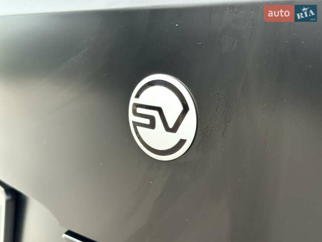 Черный Ленд Ровер Рендж Ровер Спорт, объемом двигателя 4.39 л и пробегом 11 тыс. км за 250000 $, фото 7 на Automoto.ua