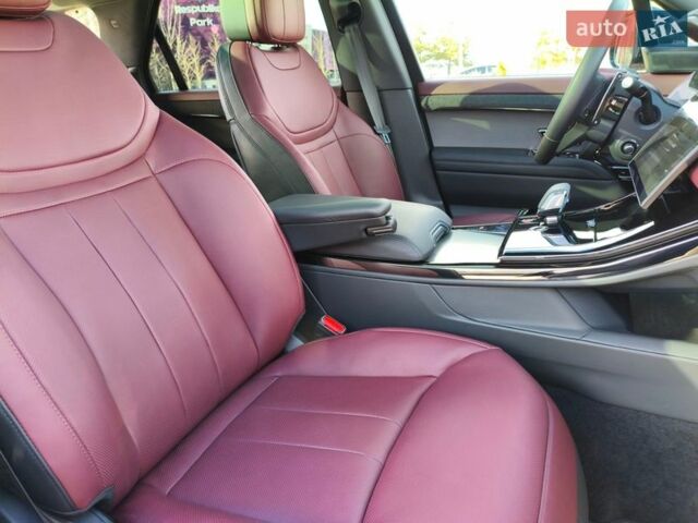 Чорний Ленд Ровер Range Rover Sport, об'ємом двигуна 3 л та пробігом 28 тис. км за 132922 $, фото 38 на Automoto.ua