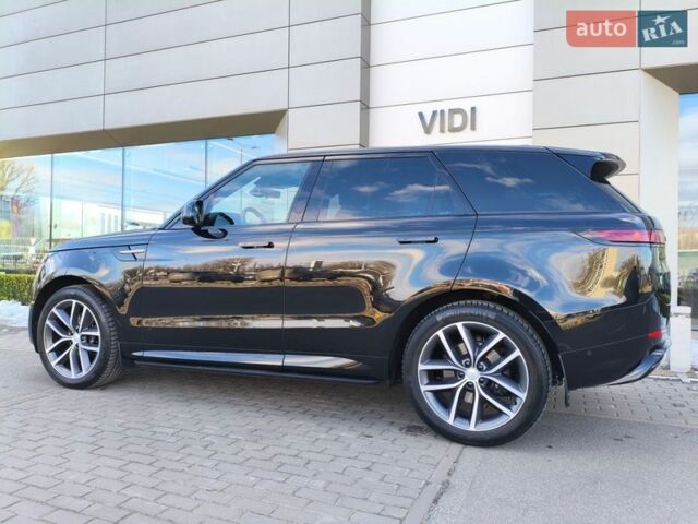 Чорний Ленд Ровер Range Rover Sport, об'ємом двигуна 3 л та пробігом 28 тис. км за 132922 $, фото 7 на Automoto.ua