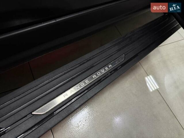 Чорний Ленд Ровер Range Rover Sport, об'ємом двигуна 3 л та пробігом 18 тис. км за 133500 $, фото 53 на Automoto.ua