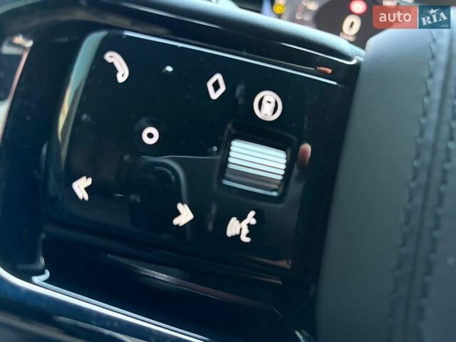 Чорний Ленд Ровер Range Rover Sport, об'ємом двигуна 3 л та пробігом 3 тис. км за 165555 $, фото 27 на Automoto.ua