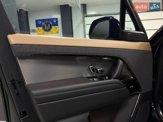 Чорний Ленд Ровер Range Rover Sport, об'ємом двигуна 3 л та пробігом 18 тис. км за 133500 $, фото 38 на Automoto.ua