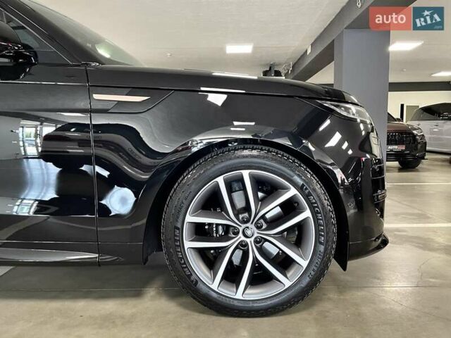 Чорний Ленд Ровер Range Rover Sport, об'ємом двигуна 3 л та пробігом 8 тис. км за 155700 $, фото 96 на Automoto.ua