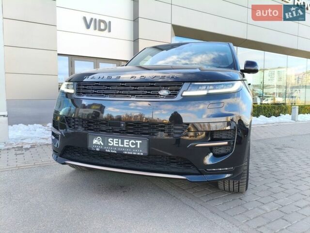 Чорний Ленд Ровер Range Rover Sport, об'ємом двигуна 3 л та пробігом 28 тис. км за 132922 $, фото 20 на Automoto.ua